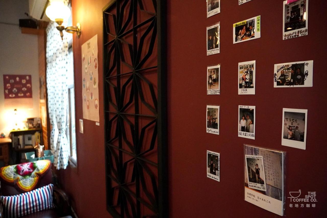 Hsin Hsin Hotel เหมียวลี่ ภายนอก รูปภาพ