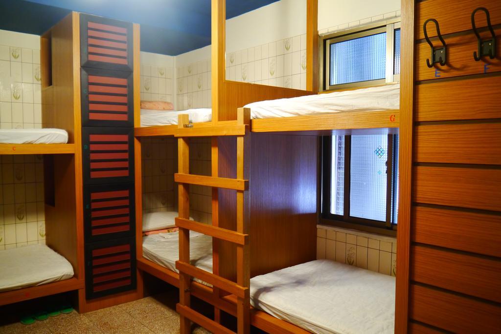Hsin Hsin Hotel เหมียวลี่ ภายนอก รูปภาพ